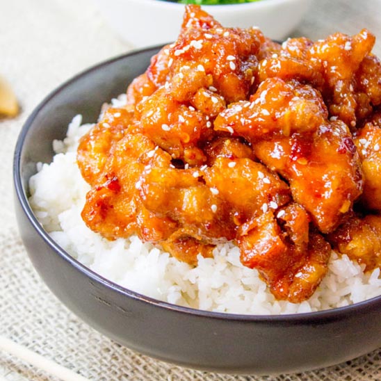 General Chang’s Chicken