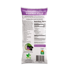 Organic Sweet Potato & Purple Yam Vermicelli