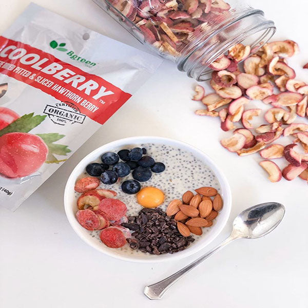 Chia Pudding
