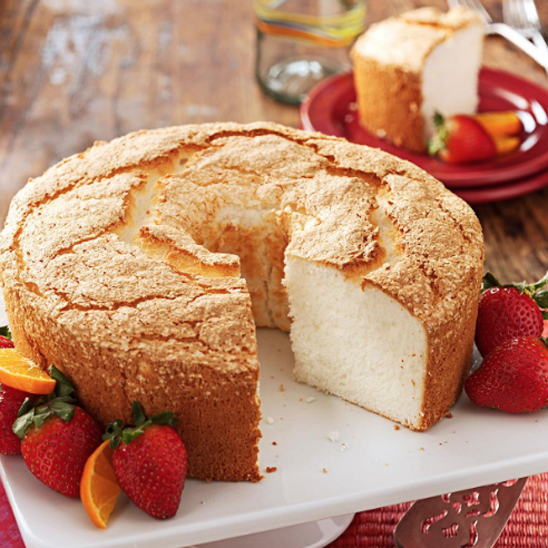 Angel Food Cake