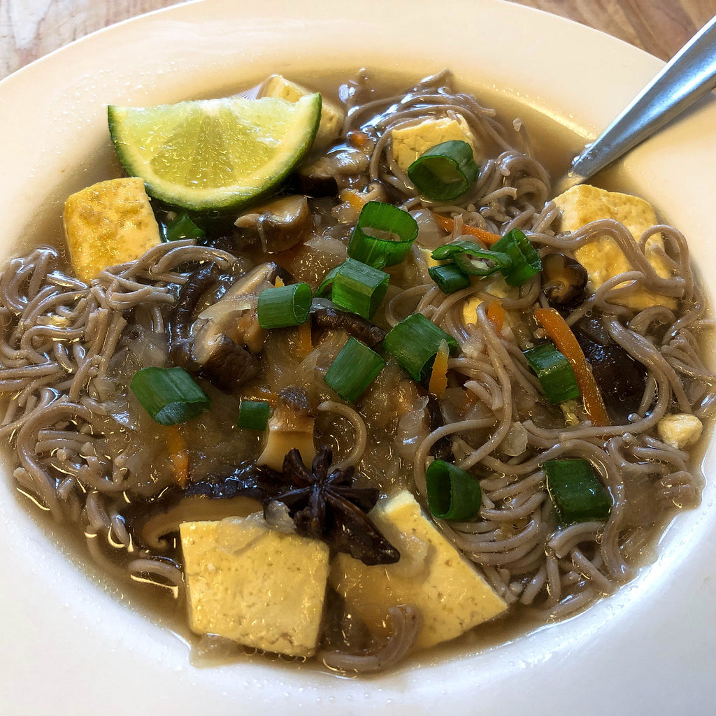 Homemade Pho