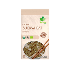 Organic Buckwheat Ramen
