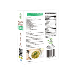Millet & Spinach Rotini