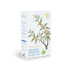 Osmanthus Oolong Tea Tie Guan Yin