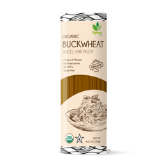 Organic Buckwheat Angel Hair Pasta