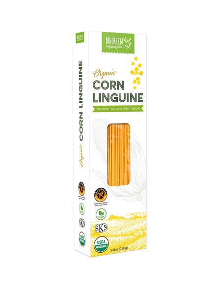 Organic Corn Liguine