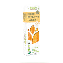Big Green Organic Food Organic Millet Linguine