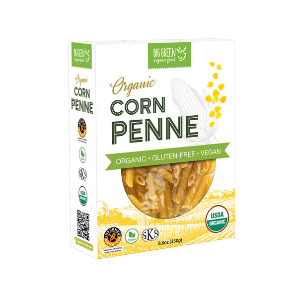 Organic Corn Penne
