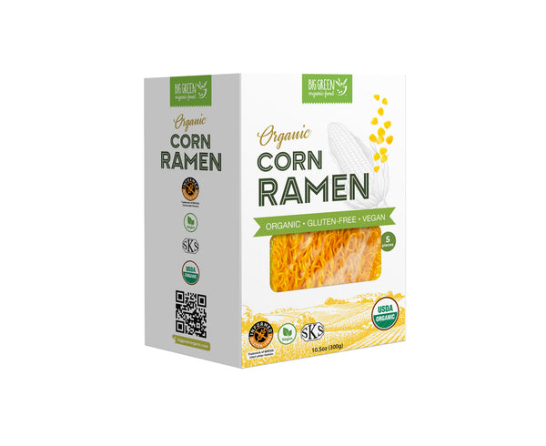 Organic Corn Ramen