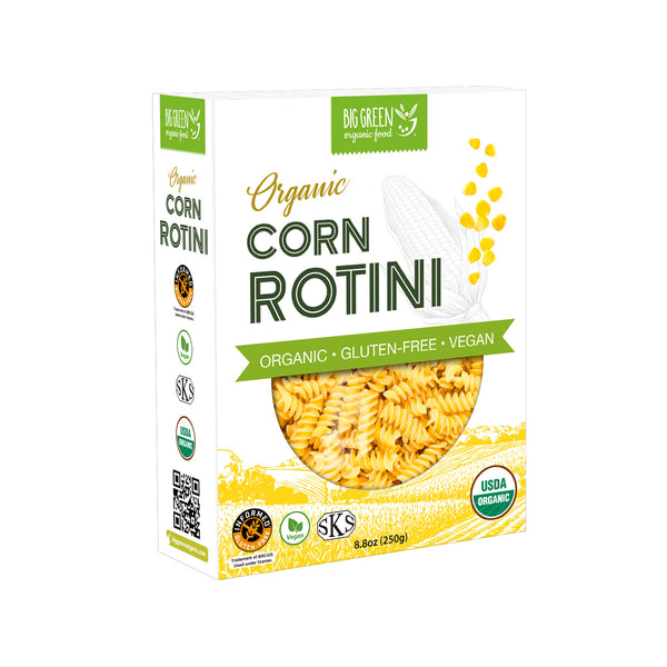 Organic Corn Rotini