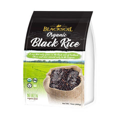 Blacksoil Black Rice