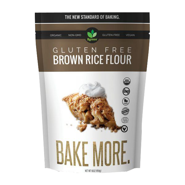 Organic Brown Rice Flour