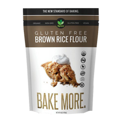 Organic Brown Rice Flour