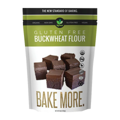 Organic Buckwheat Flour