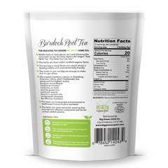 Organic Burdock Root Tea