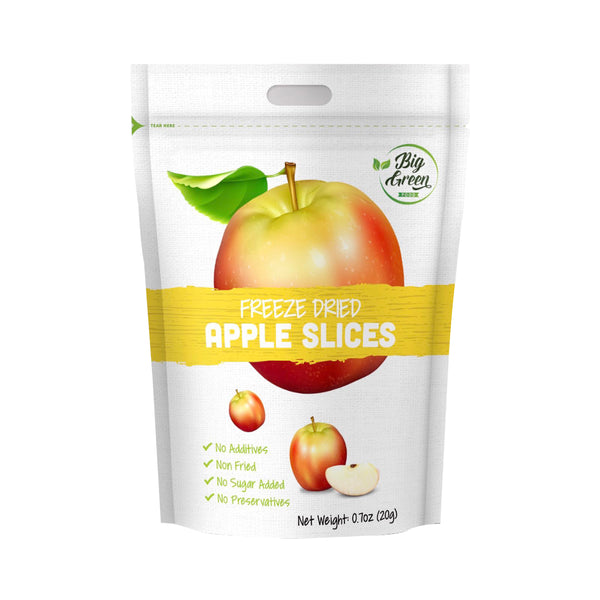 Freeze-Dried Fruit Slices