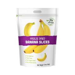 Freeze-Dried Fruit Slices