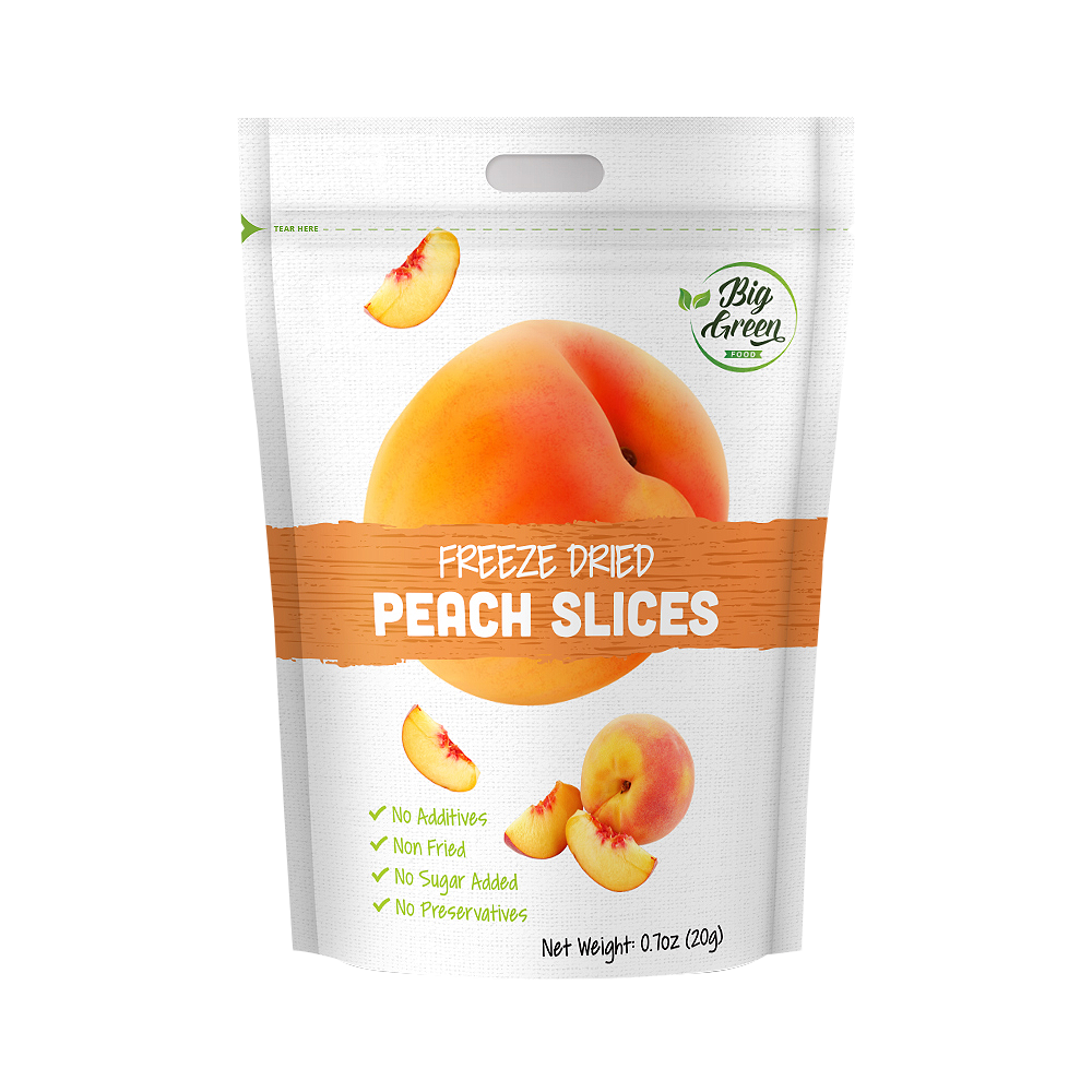 Freeze-Dried Fruit Slices