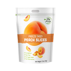 Freeze-Dried Fruit Slices