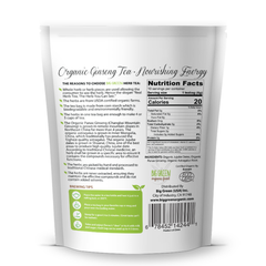 Organic Ginseng Tea