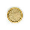 Organic Raw White Sesame, 16oz