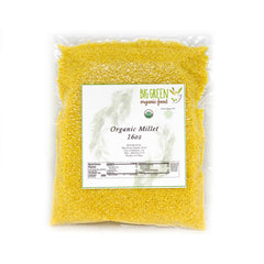 Organic Foxtail Millet