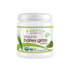 Organic Barley Grass Powder