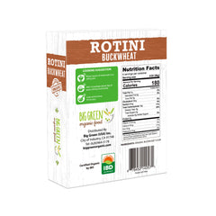 Organic Buckwheat Rotini