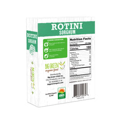 Organic Sorghum Rotini