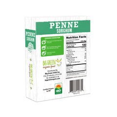 Organic Sorghum Penne