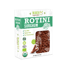 Organic Sorghum Rotini